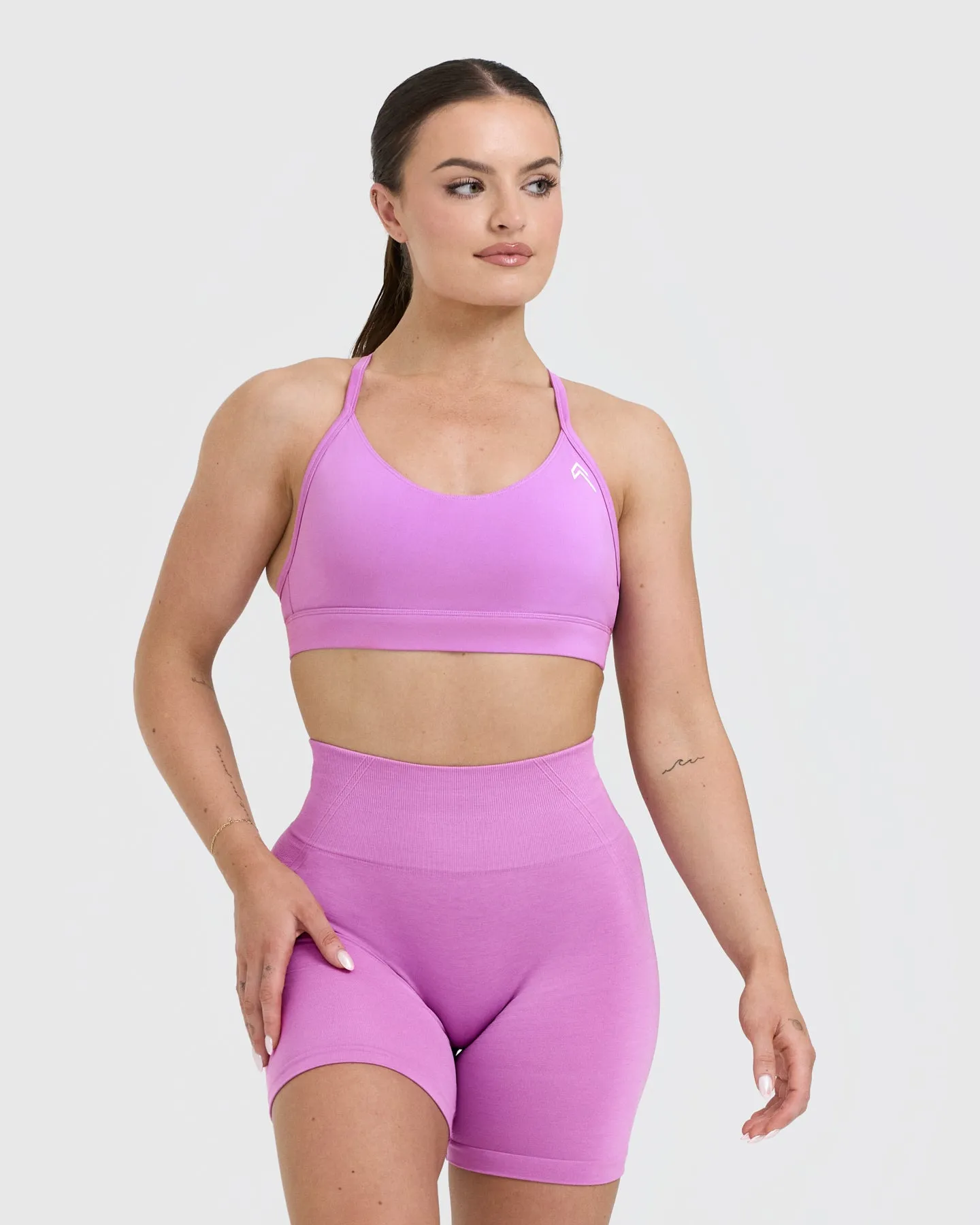 Everyday Sports Bra | Orchid Purple sold by Oner Active
