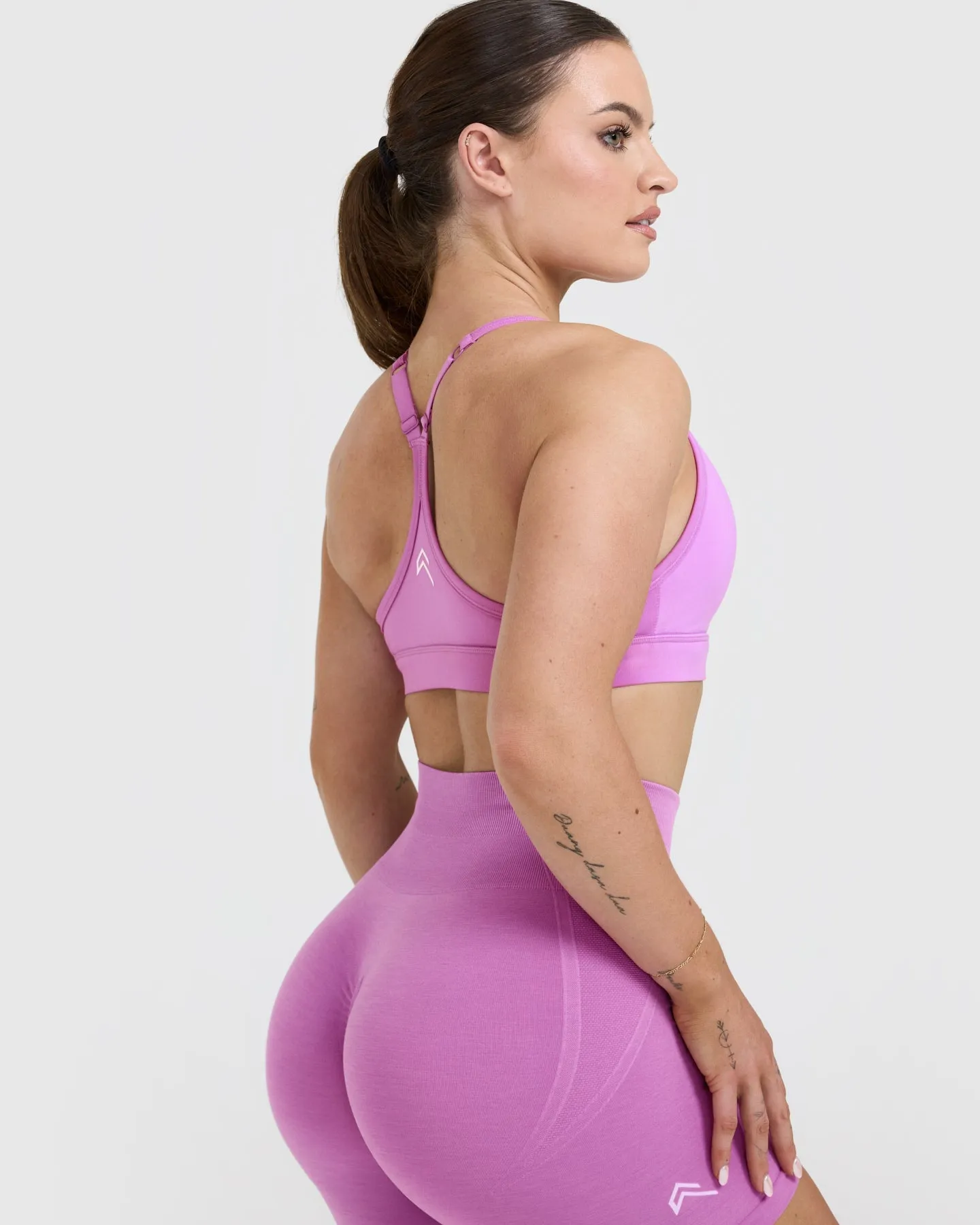 Everyday Sports Bra | Orchid Purple sold by Oner Active product image thumbnail 5