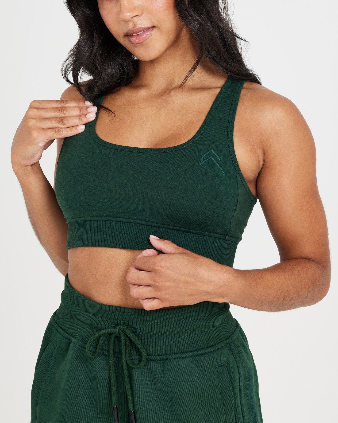 Classic Lounge Bralette | Evergreen sold by Oner Active product image thumbnail 4