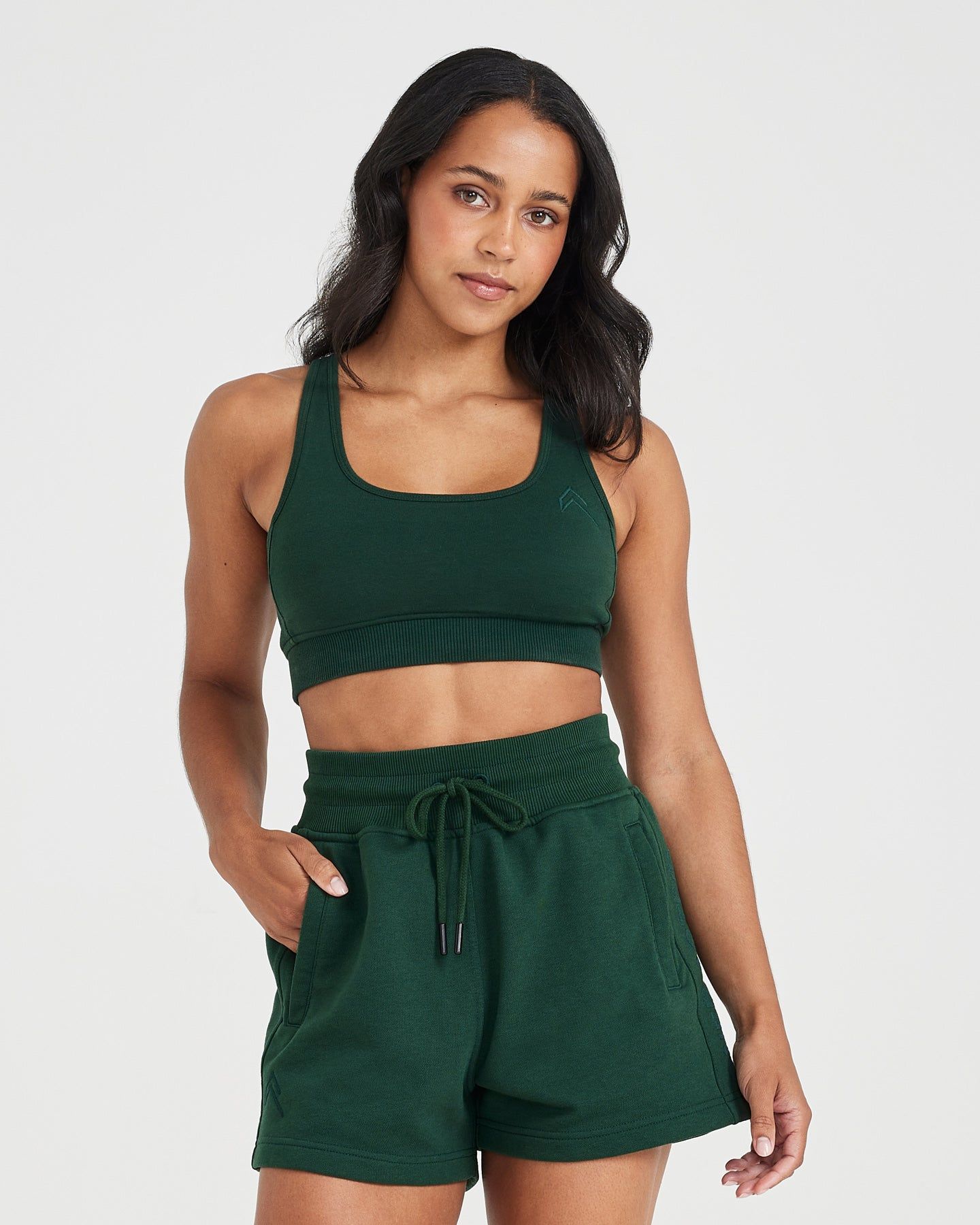 Classic Lounge Bralette | Evergreen sold by Oner Active