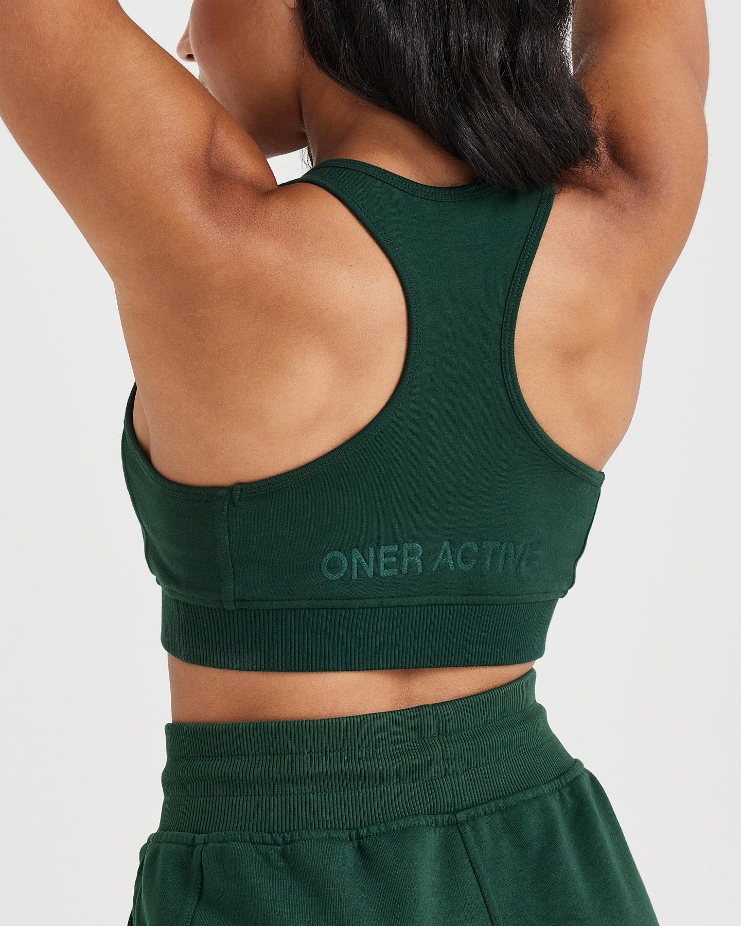 Classic Lounge Bralette | Evergreen sold by Oner Active product image thumbnail 5