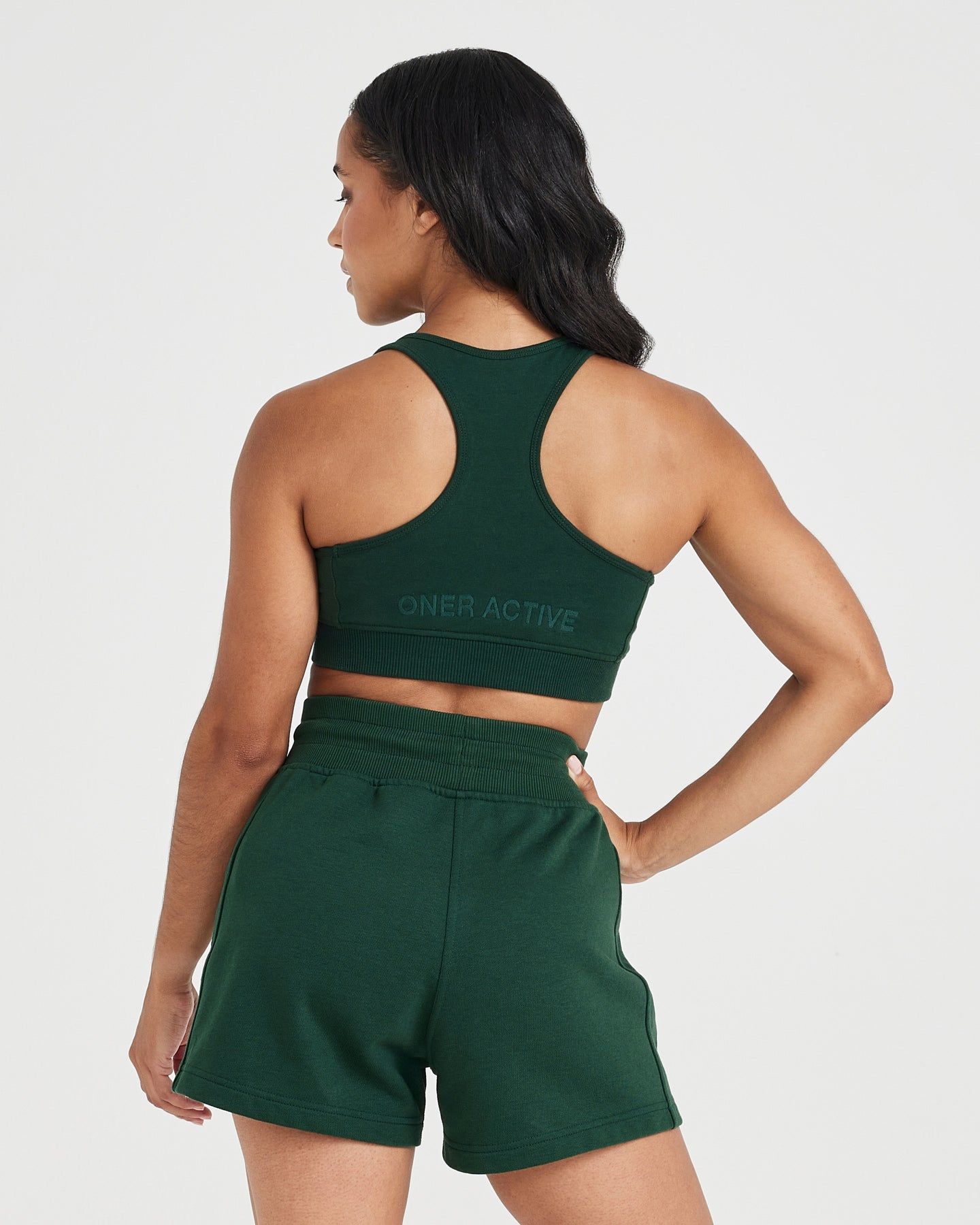 Classic Lounge Bralette | Evergreen sold by Oner Active product image thumbnail 2