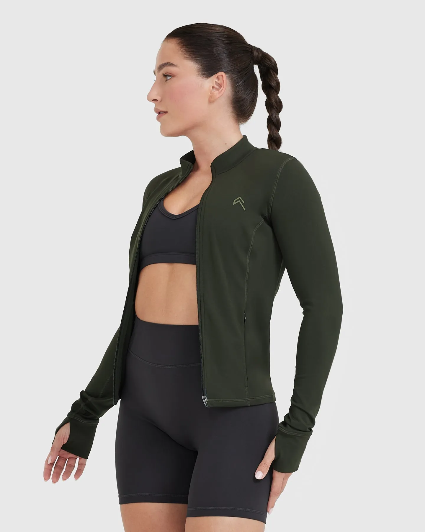 Timeless Jacket | Khaki sold by Oner Active