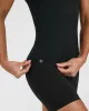 Mellow™ Soft Short Sleeve T-Shirt | Soft Black sold by Oner Active