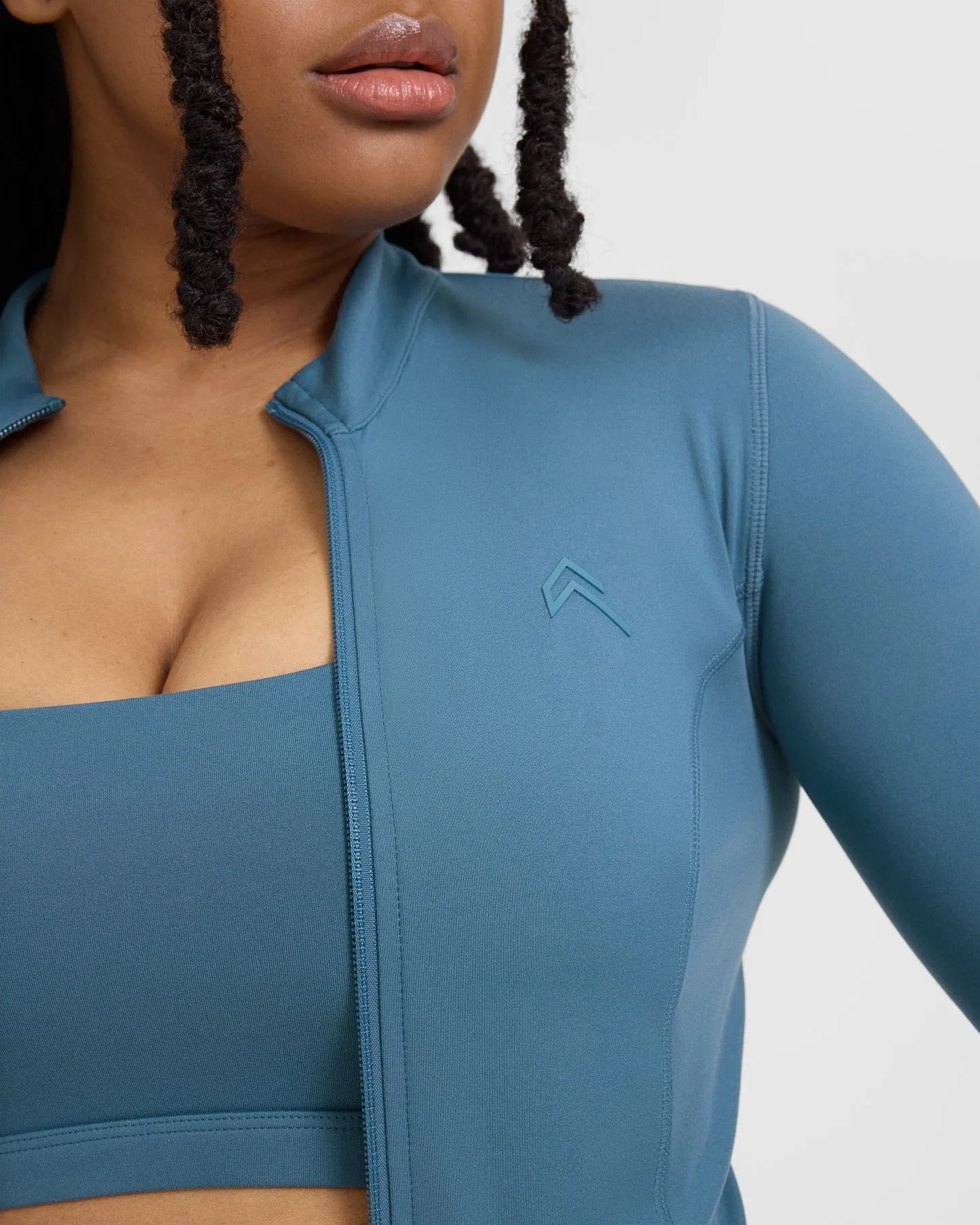 Timeless Jacket | Moonstone Blue sold by Oner Active product image thumbnail 4