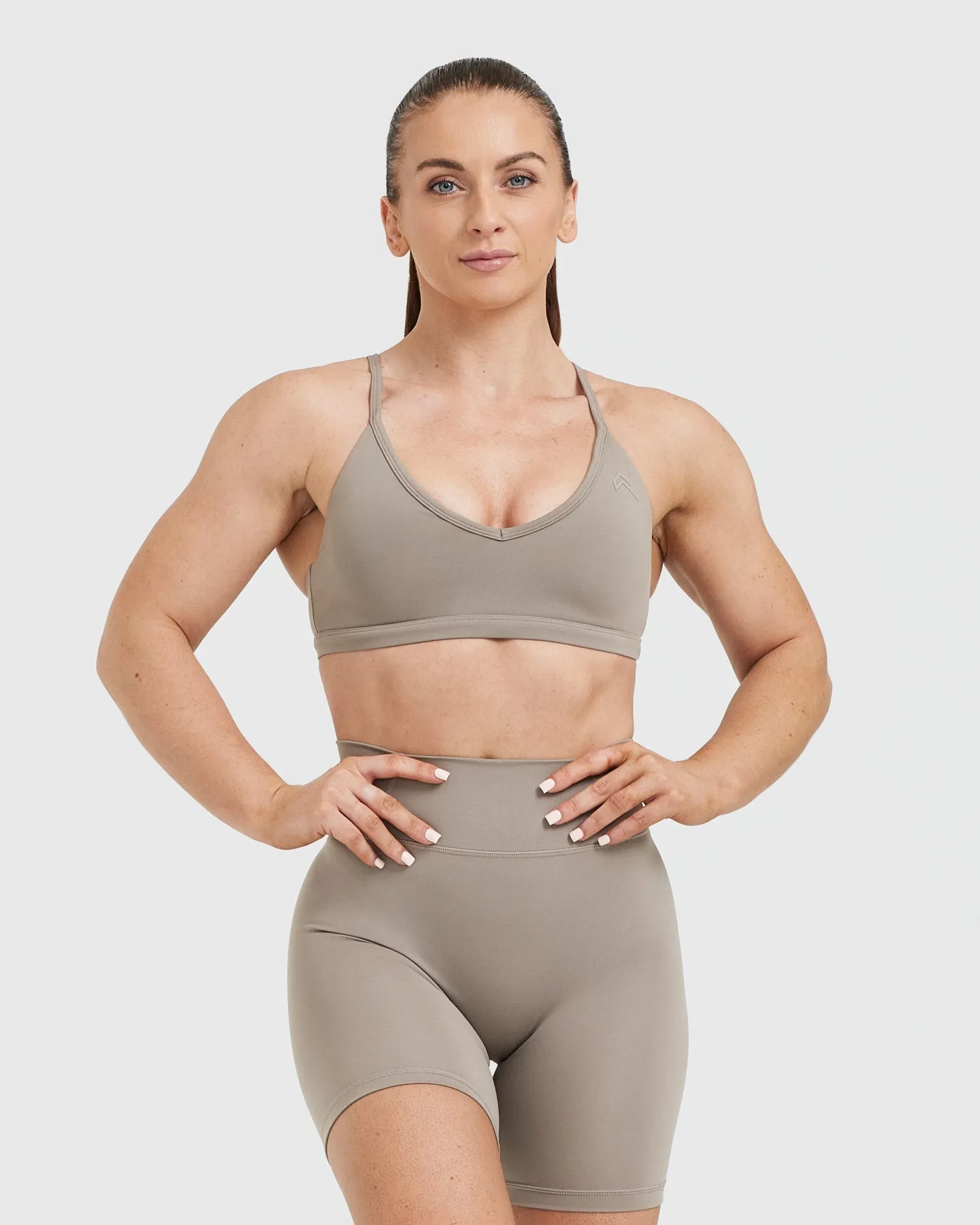 Timeless Strappy Bralette | Minky sold by Oner Active