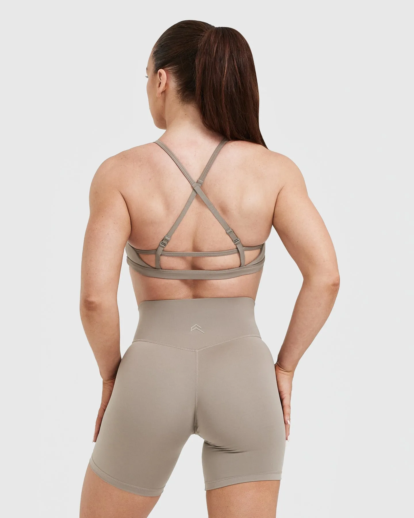 Timeless Strappy Bralette | Minky sold by Oner Active product image thumbnail 2