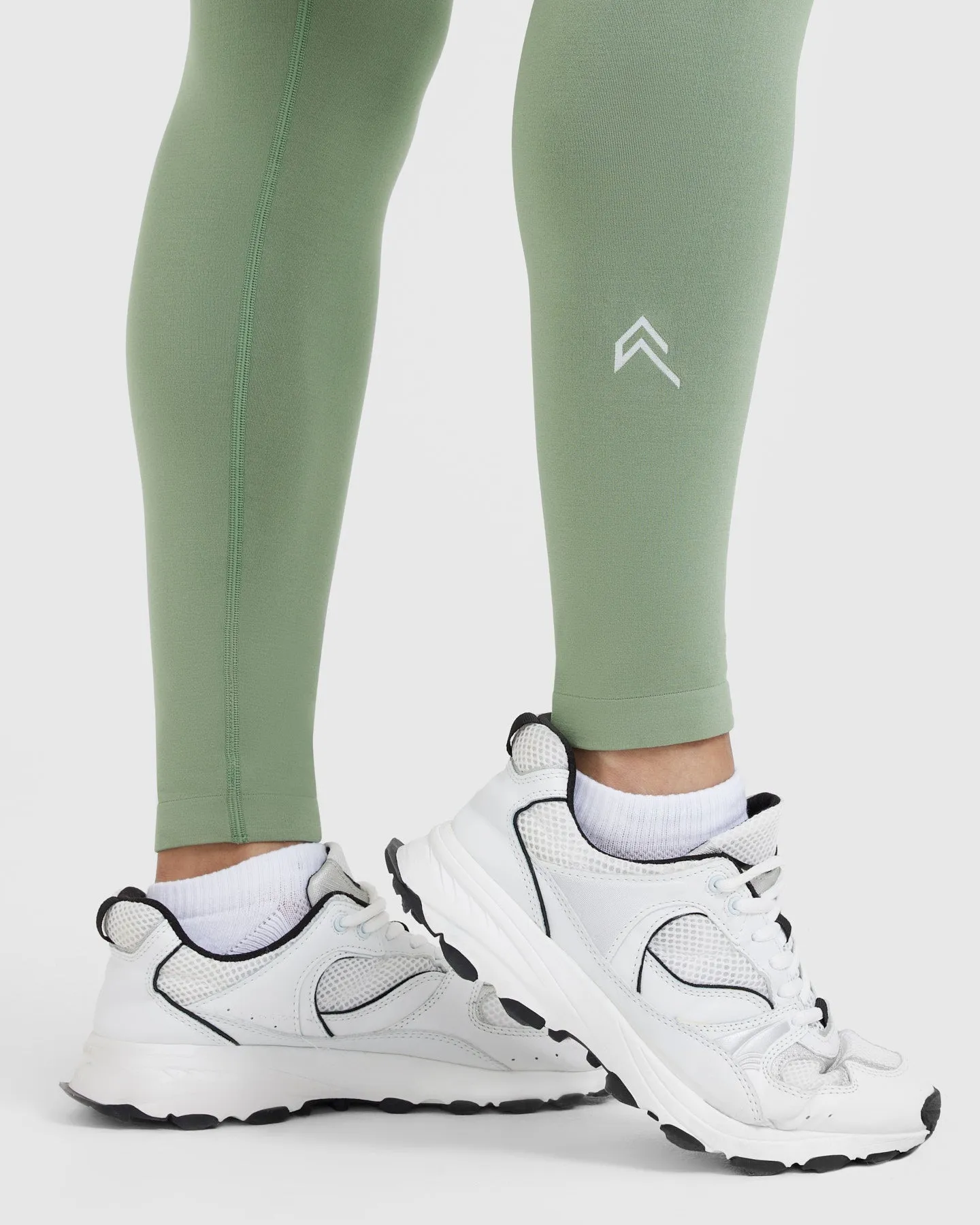Effortless Seamless Leggings | Sage sold by Oner Active product image thumbnail 4
