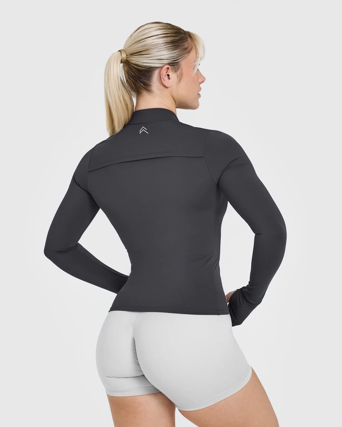 Unified Jacket | Coal sold by Oner Active product image thumbnail 2