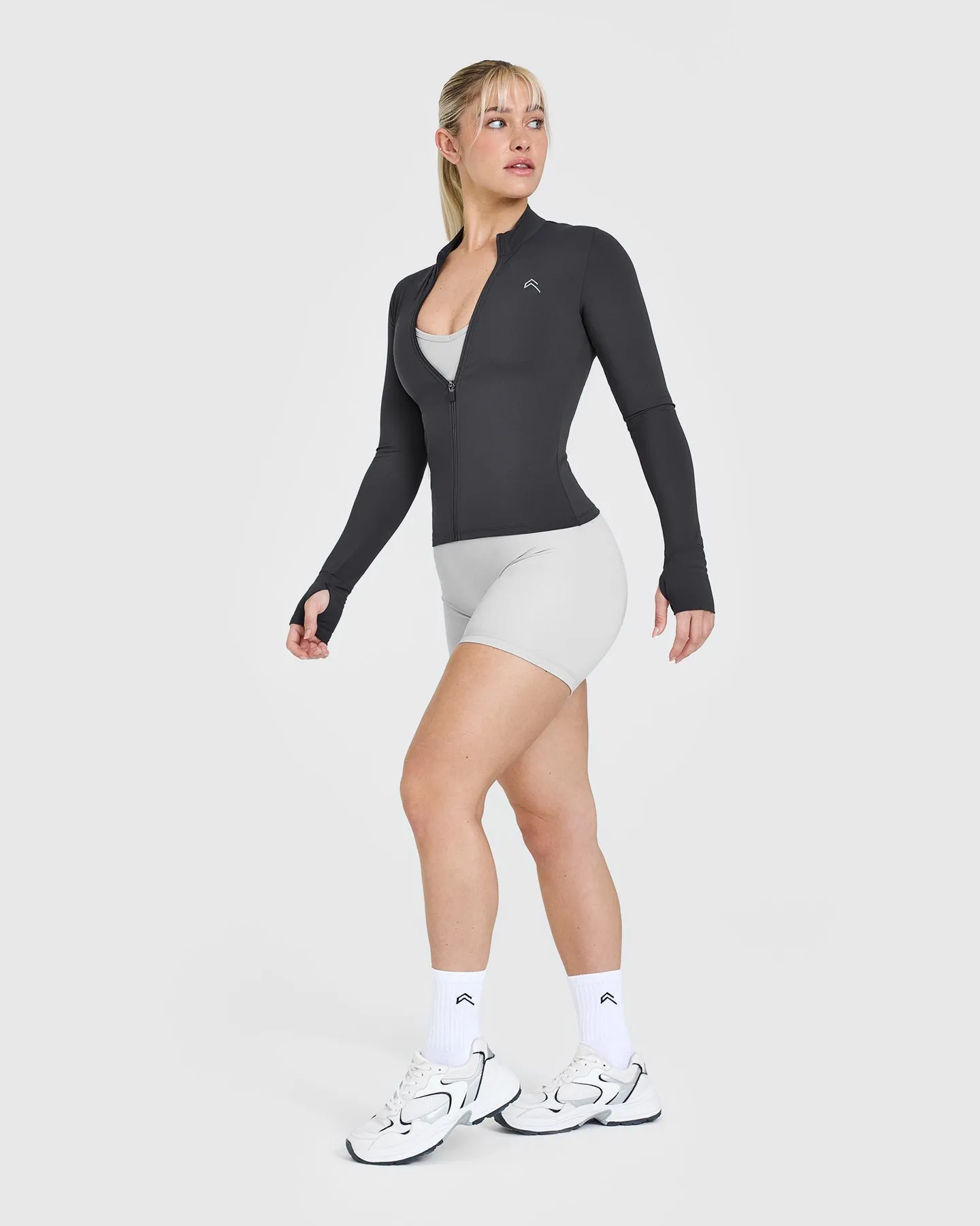 Unified Jacket | Coal sold by Oner Active product image thumbnail 3