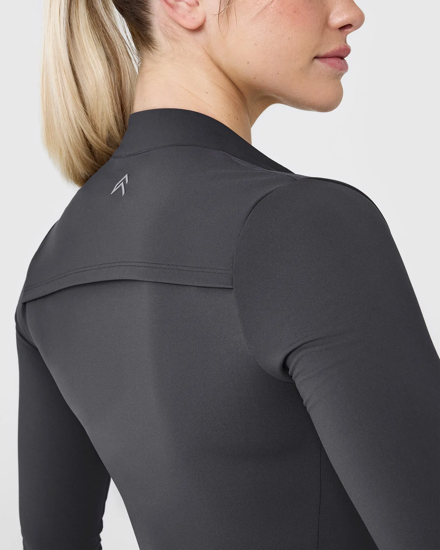 Unified Jacket | Coal sold by Oner Active product image thumbnail 4