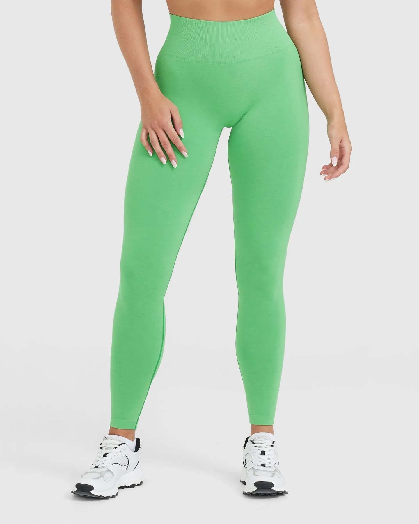 Effortless Seamless Leggings | Jade sold by Oner Active