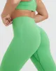 Effortless Seamless Leggings | Jade sold by Oner Active