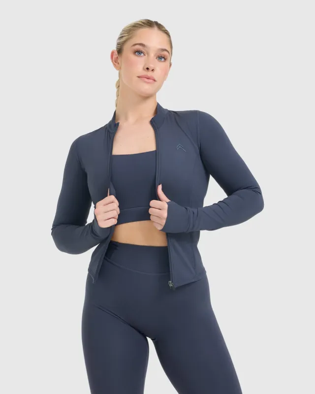 Timeless Jacket | True Blue sold by Oner Active