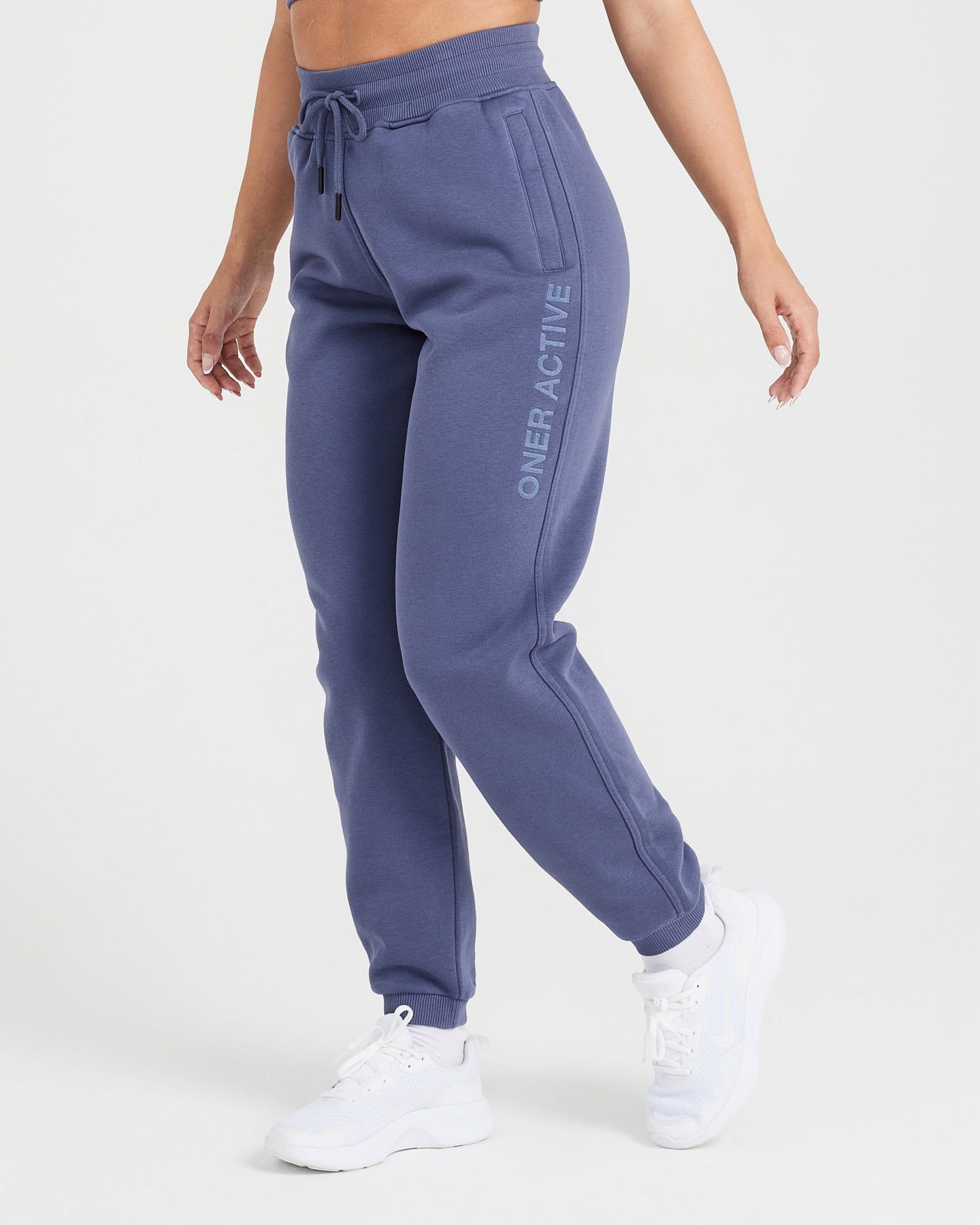 Classic Lounge Jogger | Slate Blue sold by Oner Active product image thumbnail 3