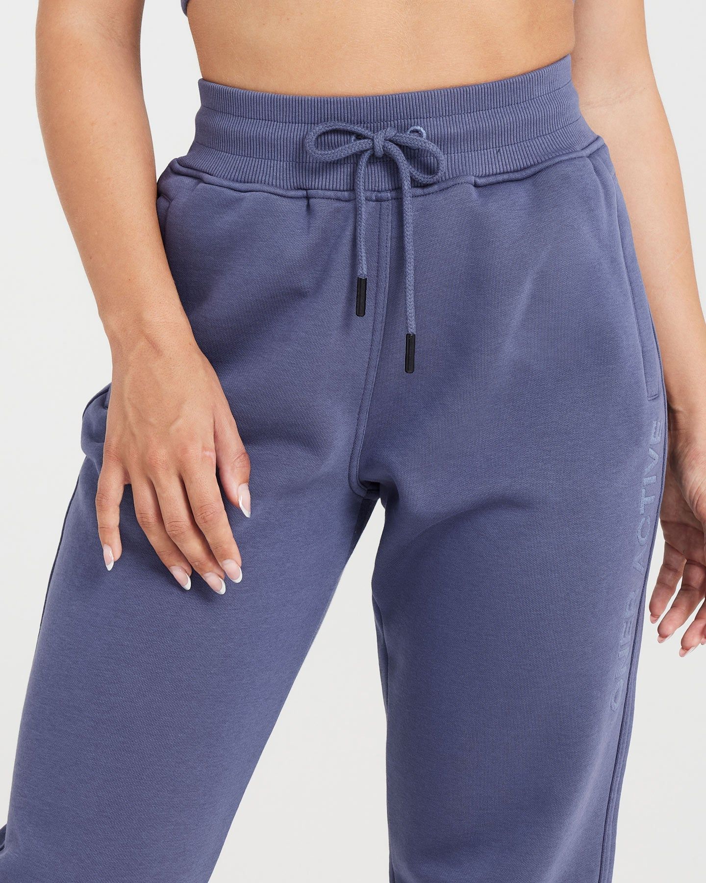 Classic Lounge Jogger | Slate Blue sold by Oner Active product image thumbnail 4
