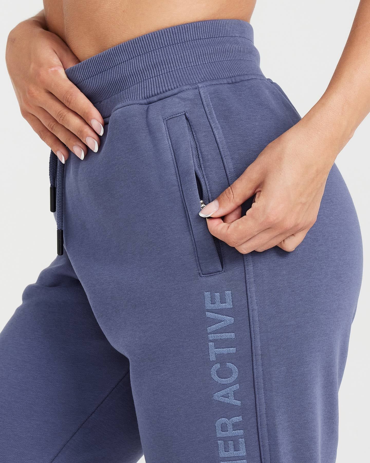 Classic Lounge Jogger | Slate Blue sold by Oner Active product image thumbnail 5