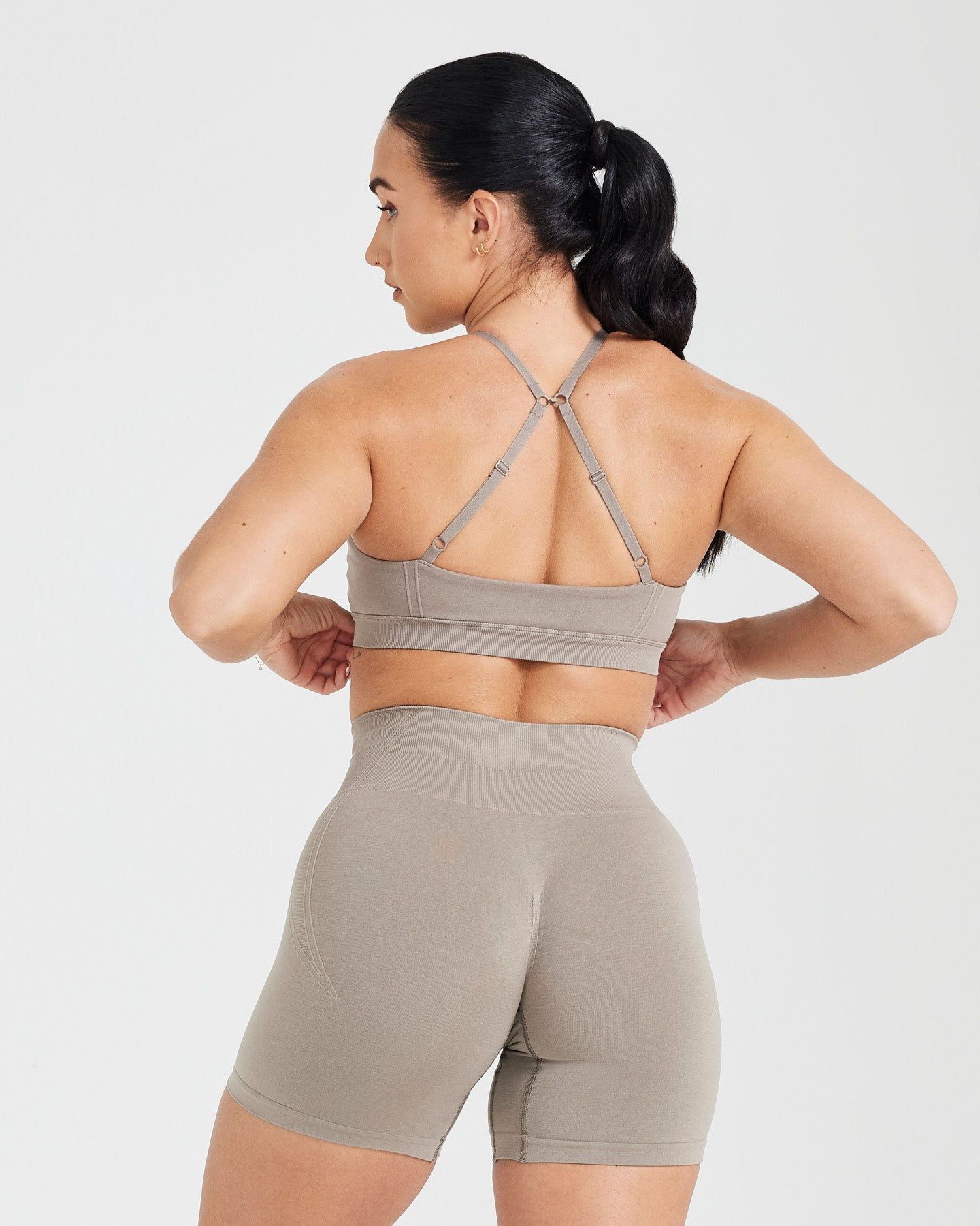 Effortless Micro Bralette | Minky sold by Oner Active product image thumbnail 2