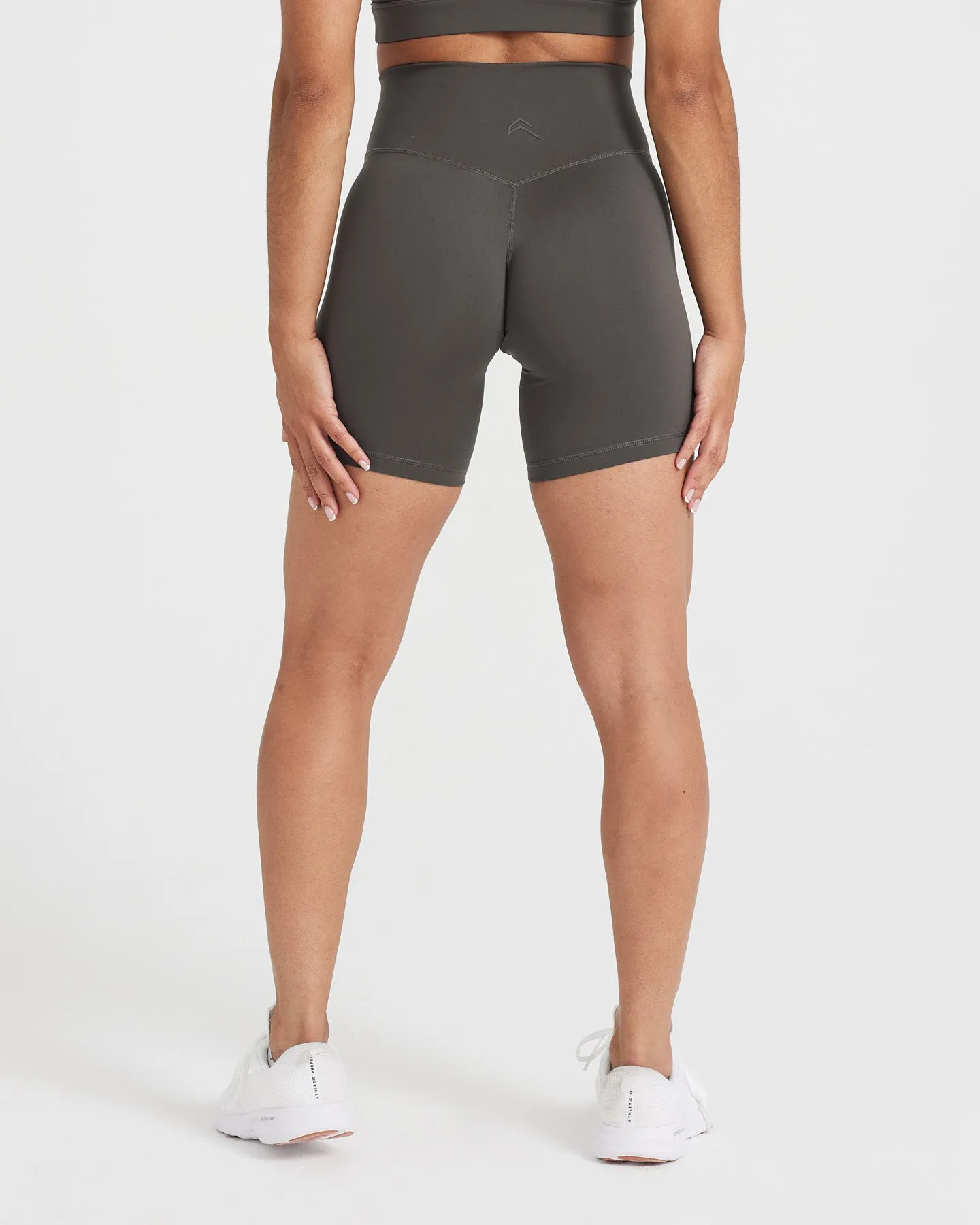 Timeless Shorts | Deep Taupe sold by Oner Active product image thumbnail 2