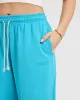 Raw Lounge Wide Leg Joggers | Aqua Blue sold by Oner Active