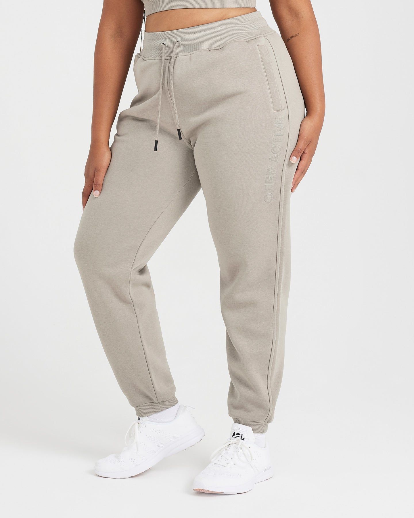 Classic Lounge Jogger | Warm Sand sold by Oner Active product image thumbnail 3