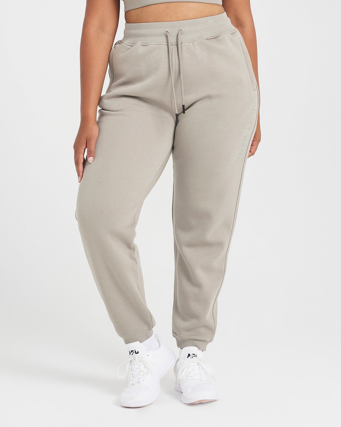 Classic Lounge Jogger | Warm Sand sold by Oner Active