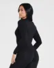 Mellow™ Soft Long Sleeve Top | Black sold by Oner Active