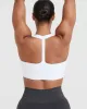 Classic Seamless 2.0 V-Neck Bralette | White sold by Oner Active