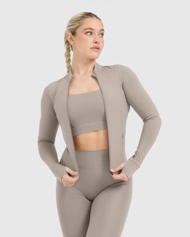 Timeless Jacket | Minky sold by Oner Active