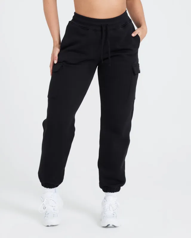 All Day Cargo Jogger | Black sold by Oner Active