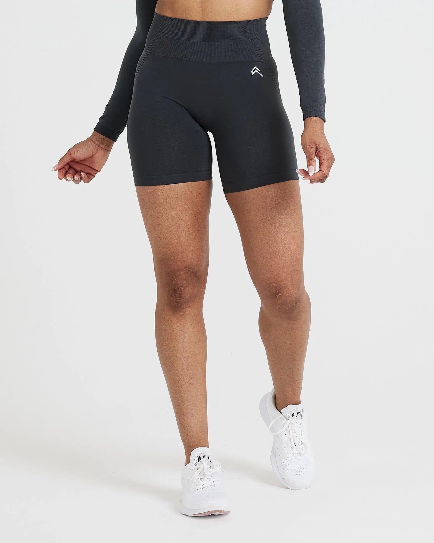 Effortless Seamless Shorts | Coal sold by Oner Active
