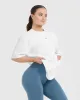Classic Oner Graphic Oversized Lightweight T-Shirt | White sold by Oner Active
