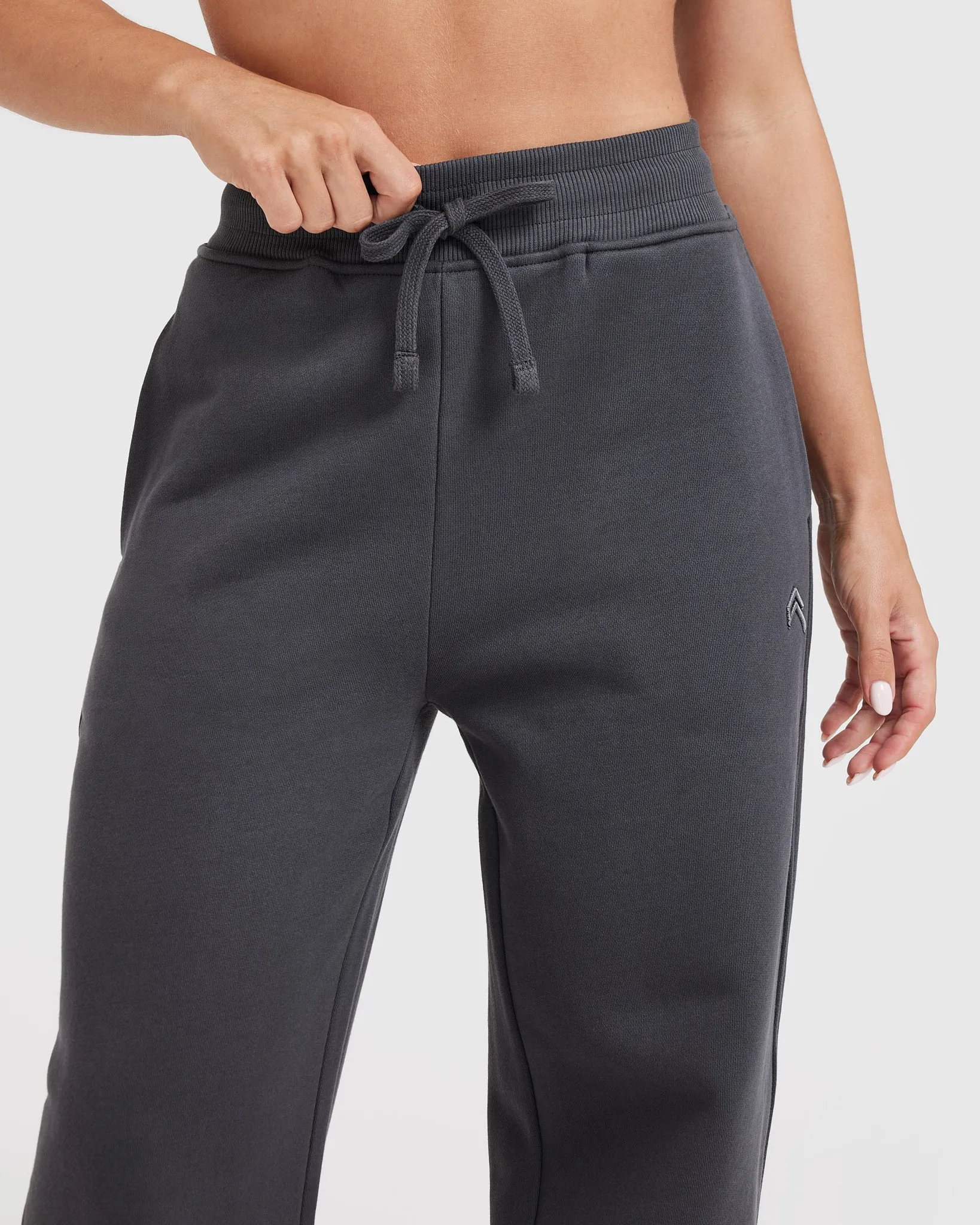 All Day Straight Leg Jogger | Coal sold by Oner Active product image thumbnail 4