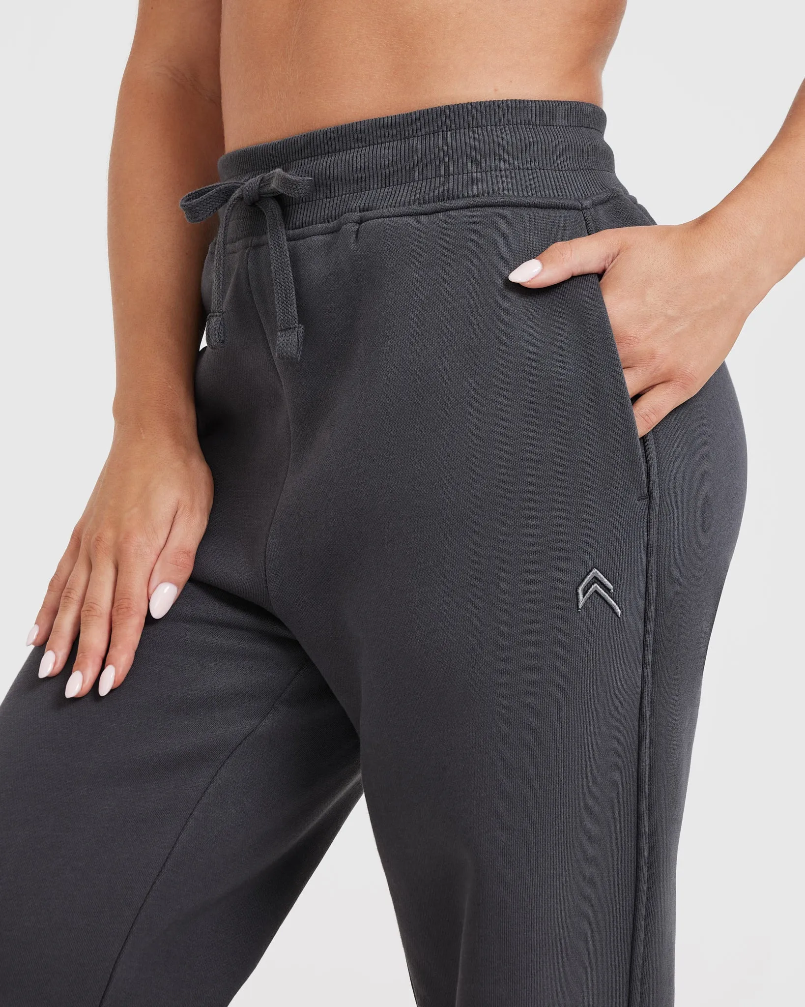 All Day Straight Leg Jogger | Coal sold by Oner Active product image thumbnail 5