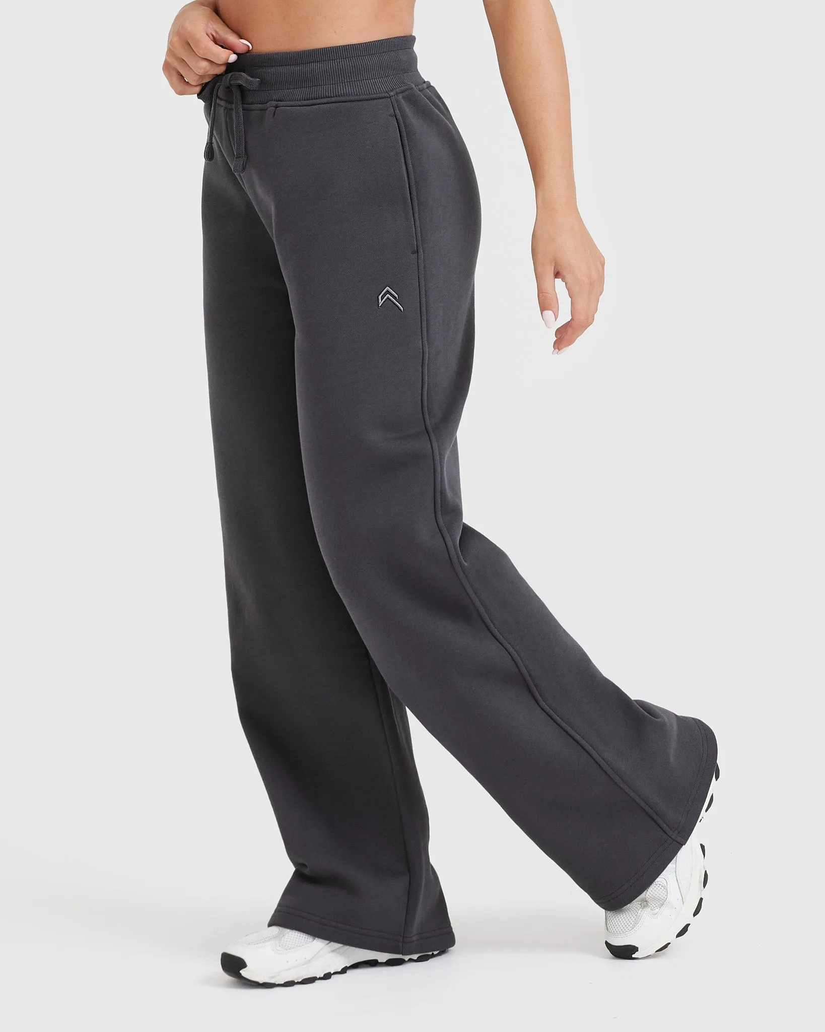 All Day Straight Leg Jogger | Coal sold by Oner Active product image thumbnail 3
