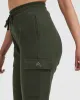 All Day Lightweight Cargo Jogger | Khaki sold by Oner Active