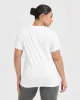Go To Seamless Loose Top | White sold by Oner Active