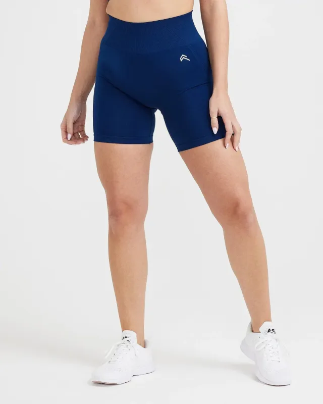 Effortless Seamless Shorts | Midnight sold by Oner Active