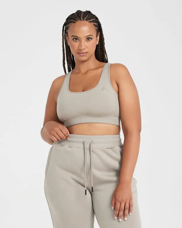 Classic Lounge Bralette | Warm Sand sold by Oner Active