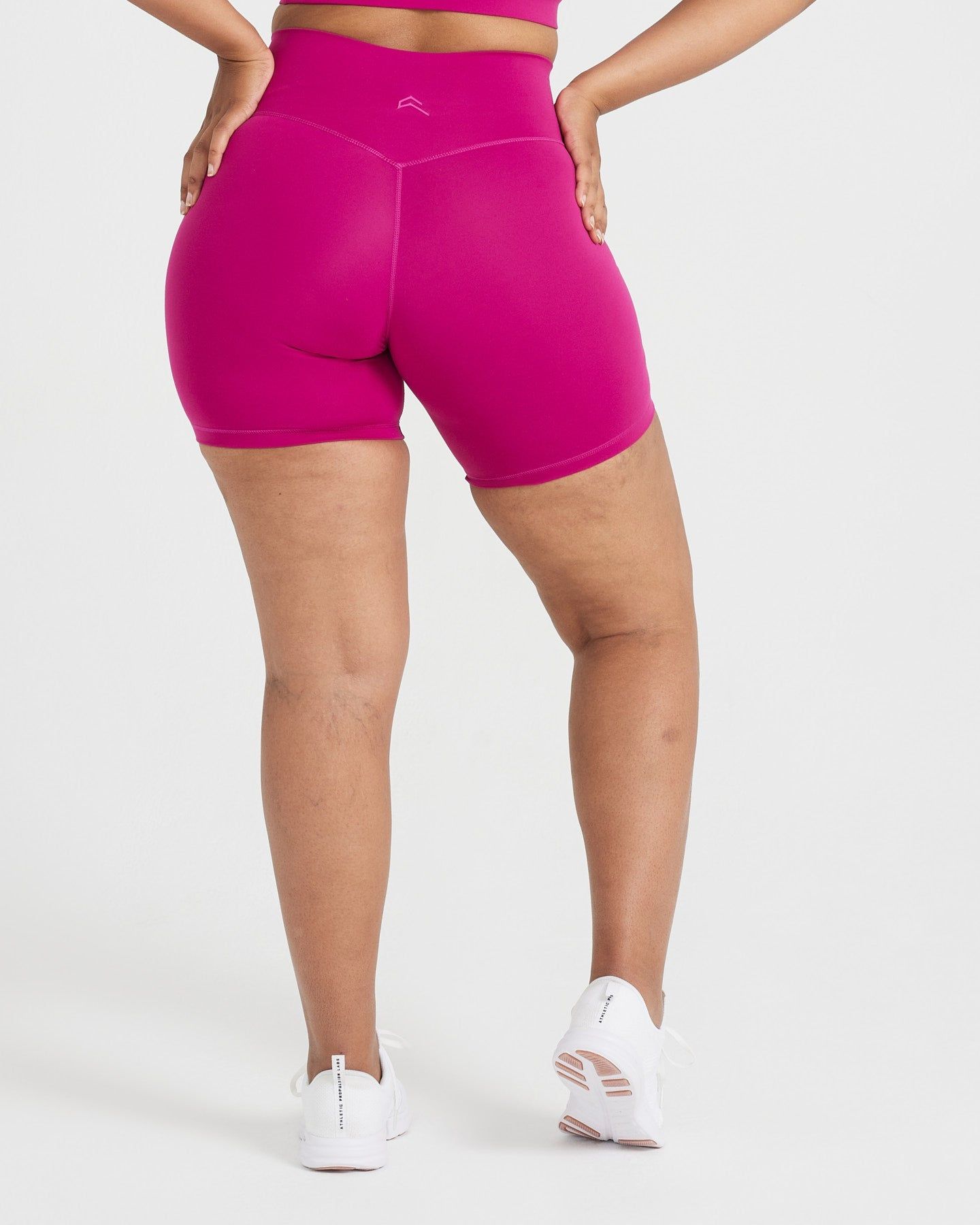 Timeless Shorts | Fuchsia sold by Oner Active product image thumbnail 2
