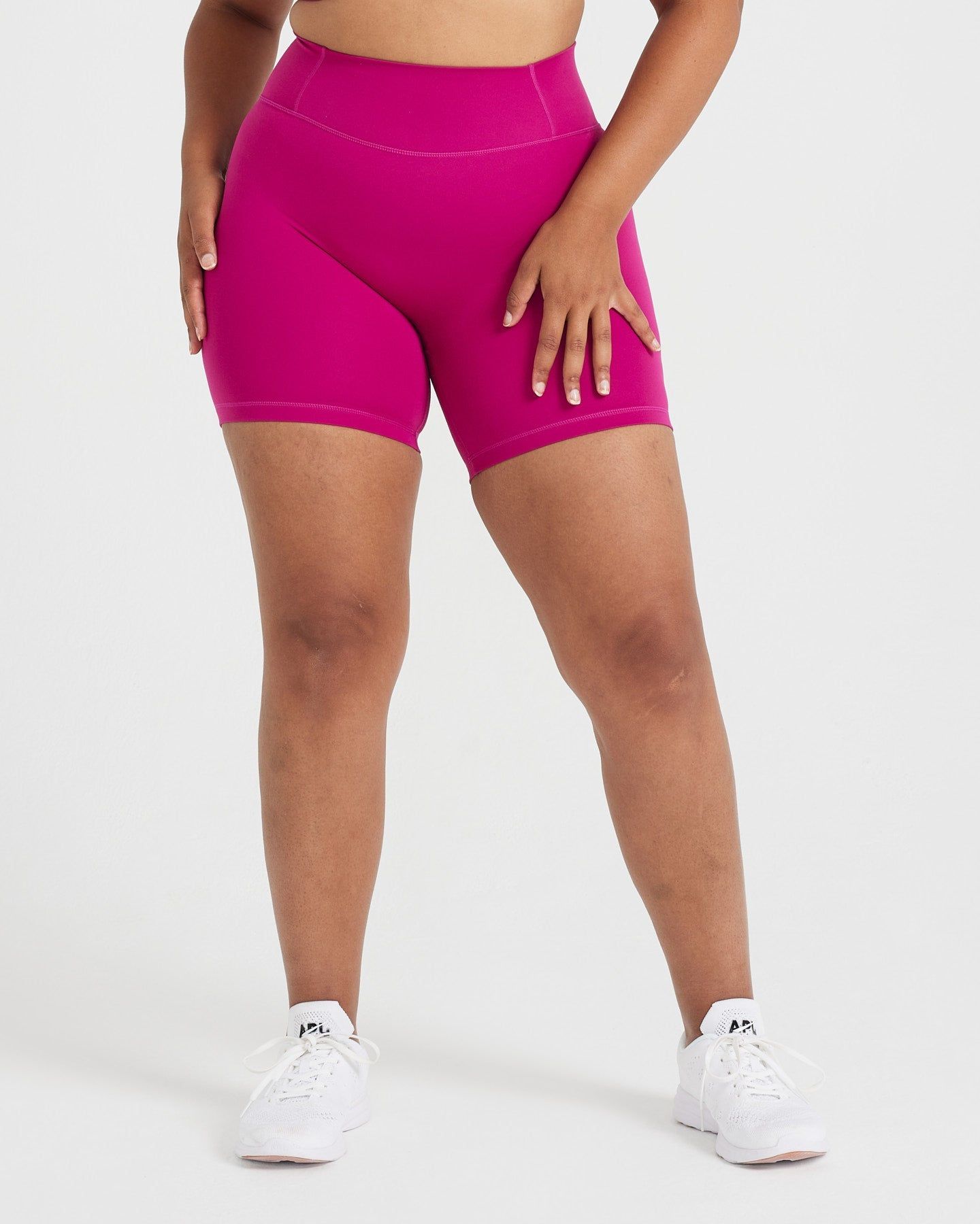 Timeless Shorts | Fuchsia sold by Oner Active