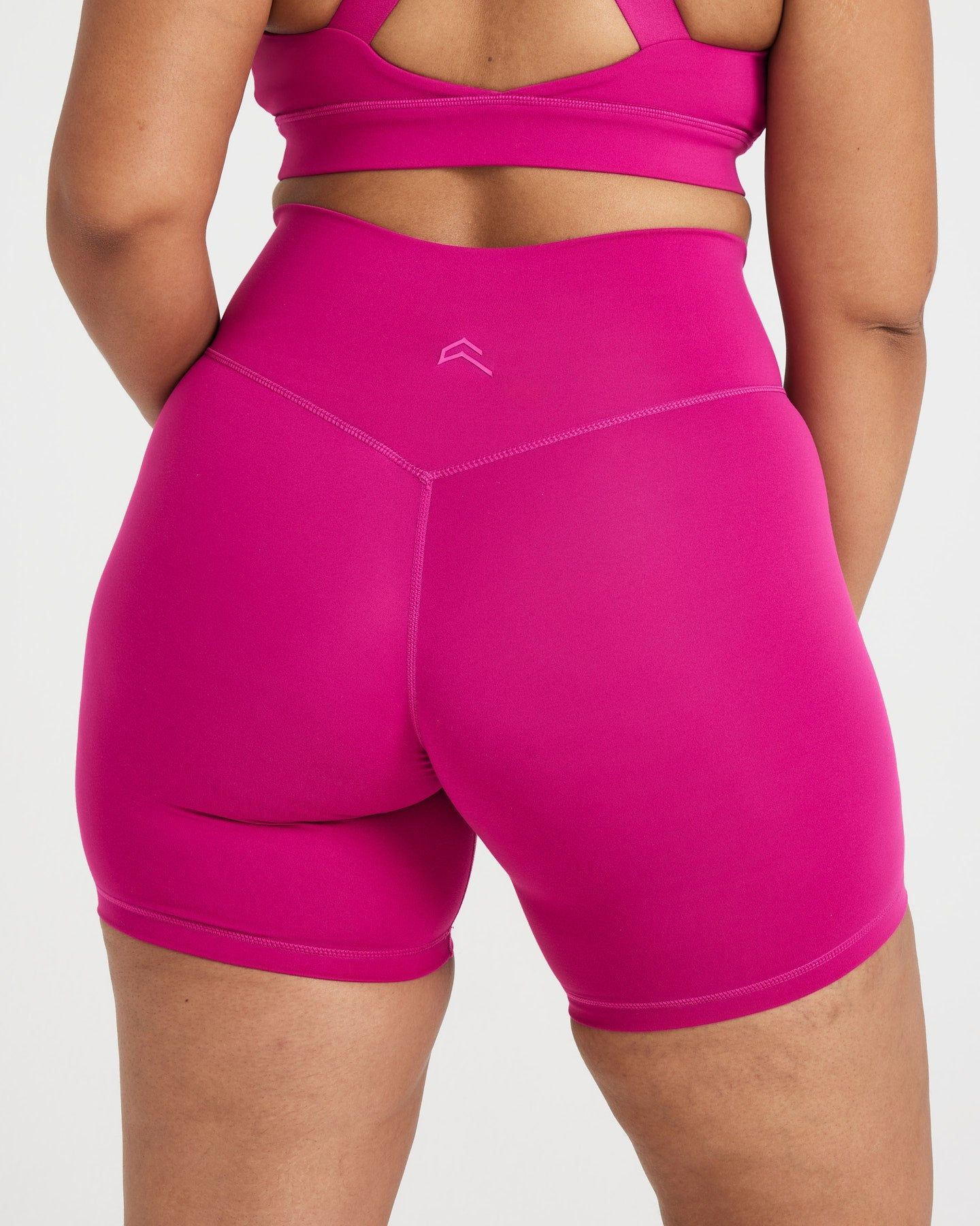 Timeless Shorts | Fuchsia sold by Oner Active product image thumbnail 5