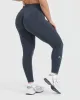 Effortless Seamless Leggings | True Blue sold by Oner Active