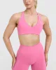 Unified Micro Bralette | Peony Pink sold by Oner Active