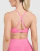 Unified Micro Bralette | Peony Pink sold by Oner Active