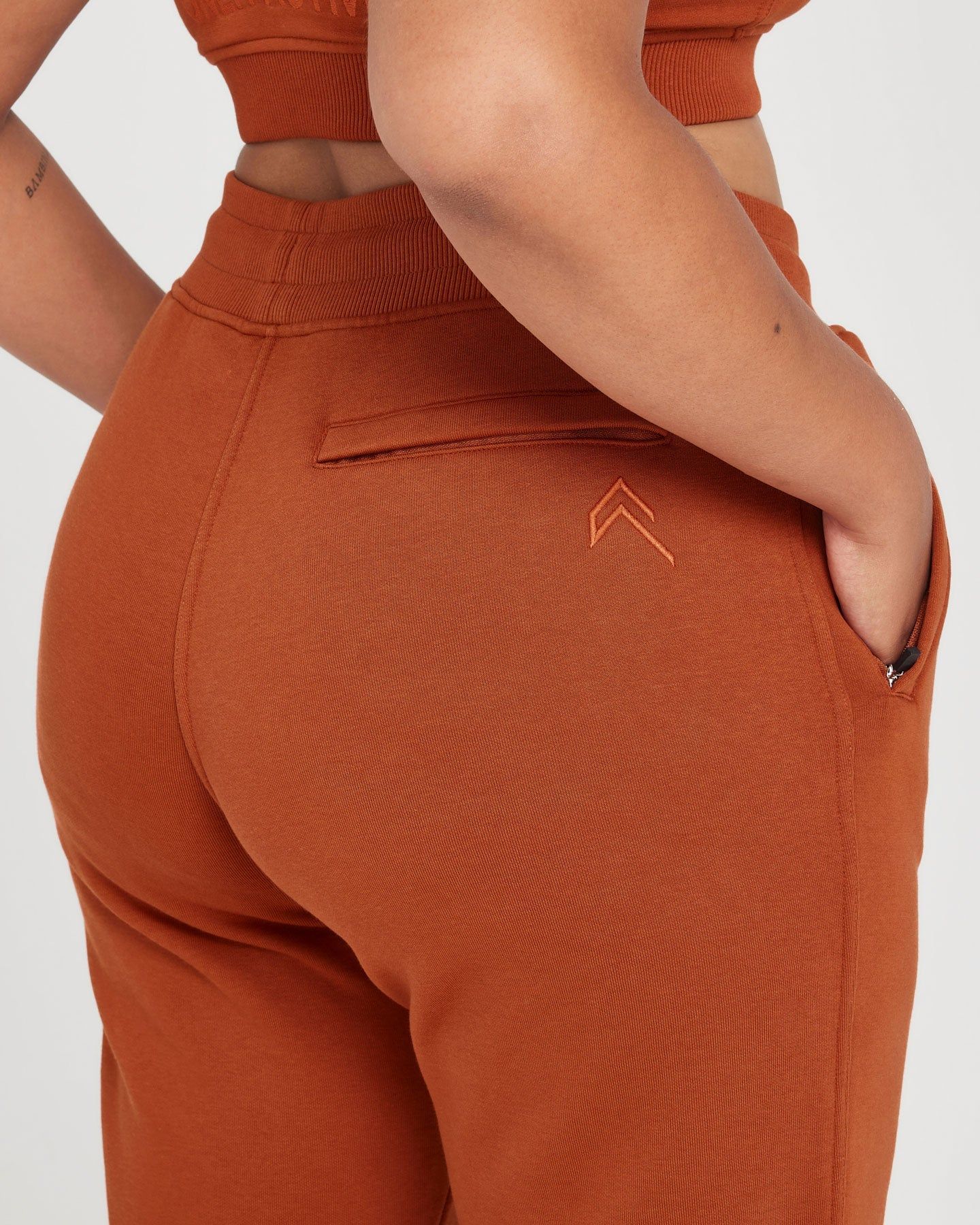 Classic Lounge Jogger | Warm Copper sold by Oner Active product image thumbnail 5