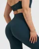Unified High Waisted Leggings | Oil Blue sold by Oner Active