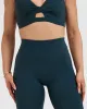 Unified High Waisted Leggings | Oil Blue sold by Oner Active
