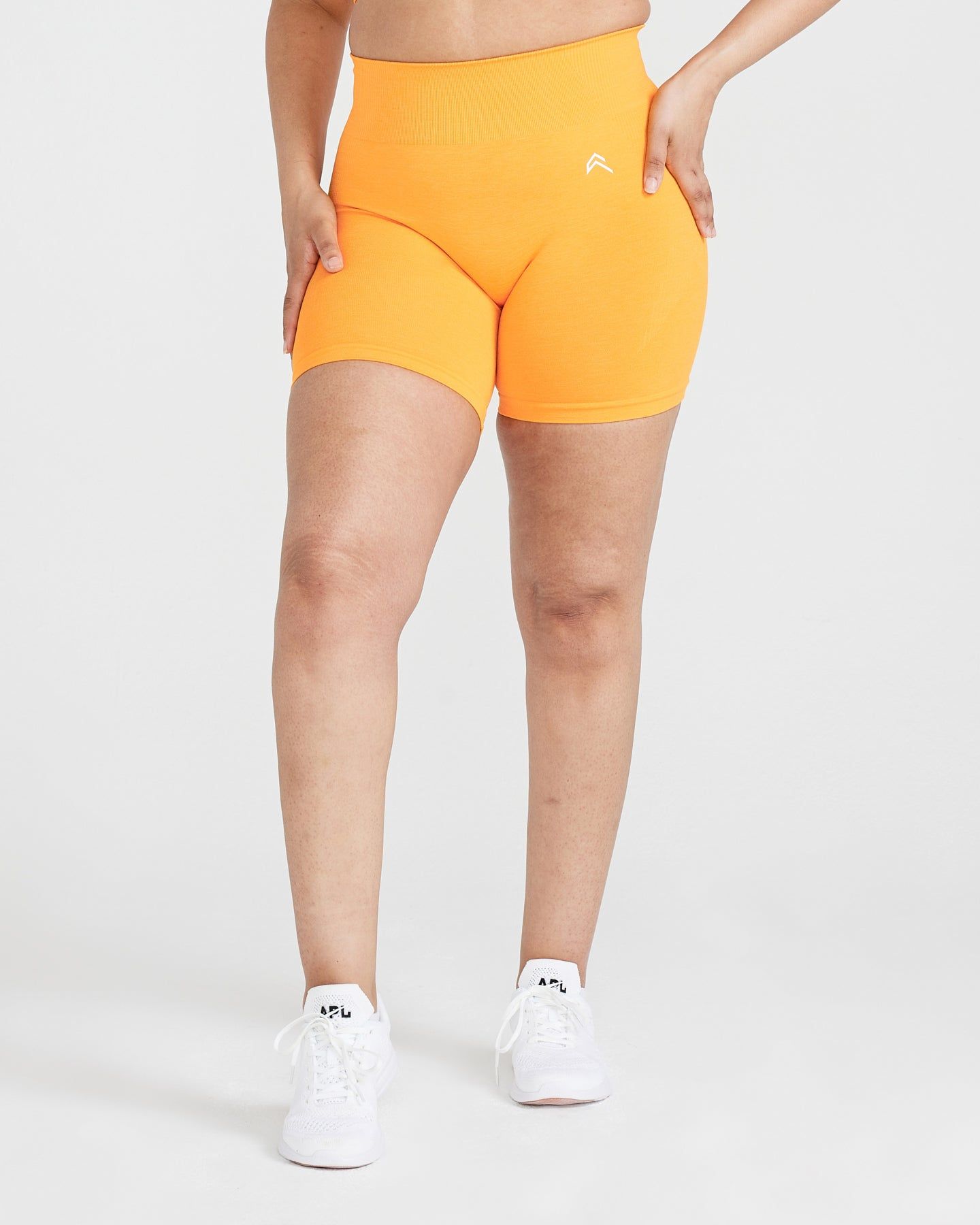 Classic Seamless 2.0 Shorts | Sunset Marl sold by Oner Active product image thumbnail 3