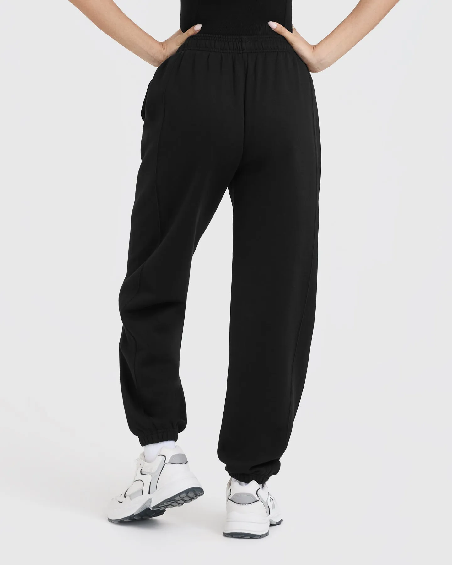 Foundations Joggers | Black sold by Oner Active product image thumbnail 2
